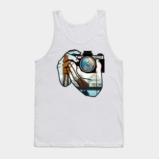 Photography Tank Top